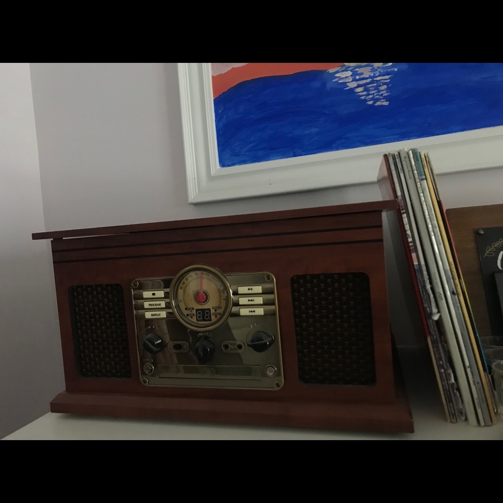 Record Player